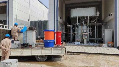 嘉兴市南湖区冷仙110千伏输变电工程