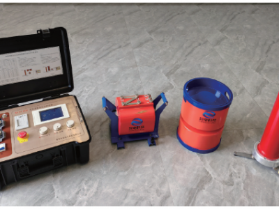 便携式变频谐振高压试验装置