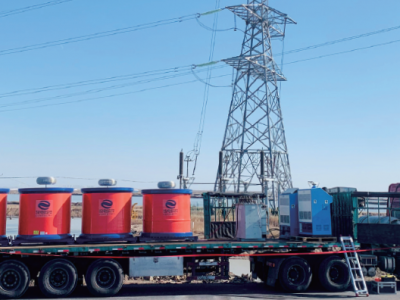 高压电缆变频谐振耐压试验装置/平台