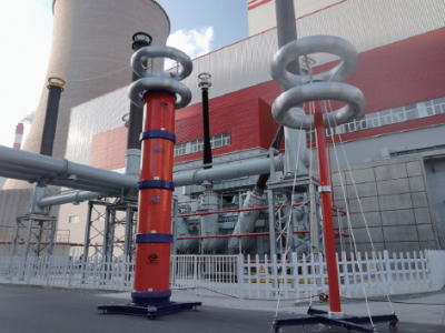 新疆昌东1.3km 750kV GIL电气试验